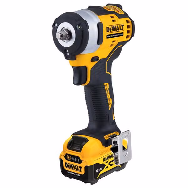 Dewalt klucz udarowy 3/8" 12v 270nm 1x5,0ah dcf903p1