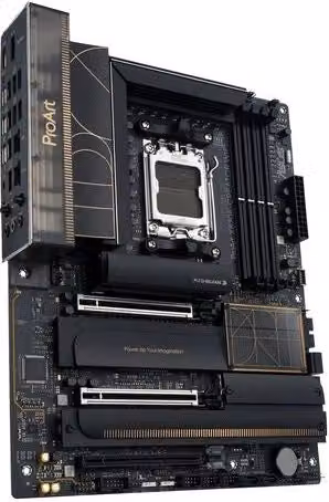 Asus ProArt X870E-Creator WiFi scheda madre AMD X870E Socket AM5 ATX DDR5 Nero – 1