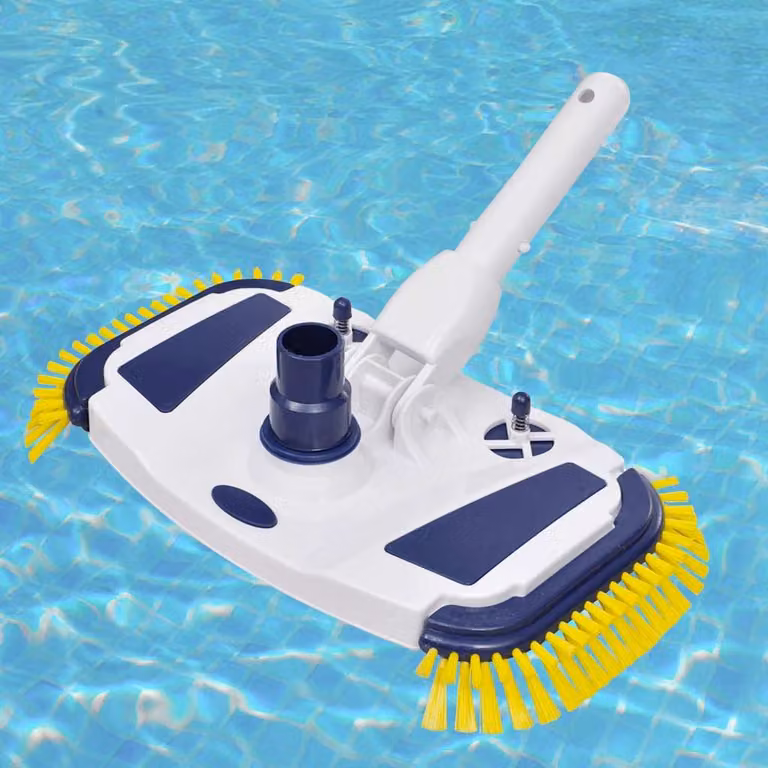 vidaXL Spazzola testa per Vacuum da piscina