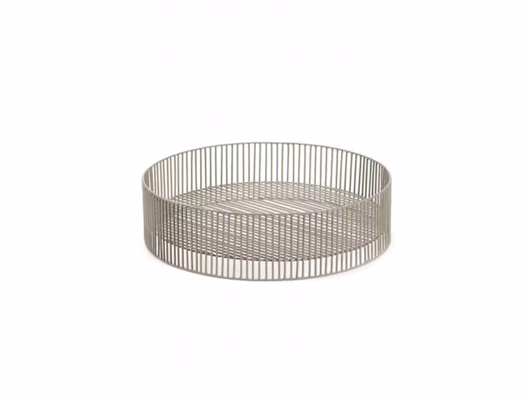 Panier Gris Turn Round - Cestino