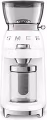 Macinacaffè Smeg 50 Style 150W Bianco