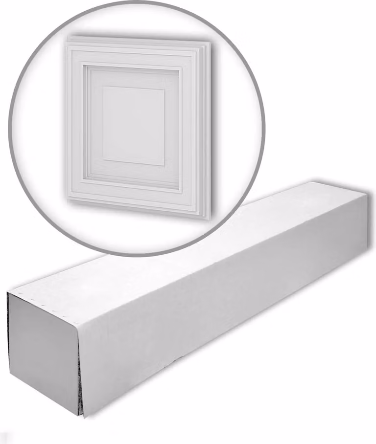 Profhome 159820-box Pannelli da parete 3D 1 box SET di 3 pannelli | 0,75 m2