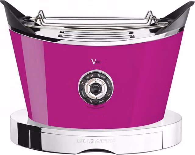 Tostapane VOLO Casa Bugatti Colore Lilla