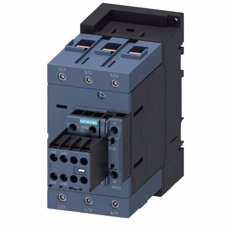 Contattore Siemens Dig.Industr. 3RT2046-1AP04 3RT20461AP04