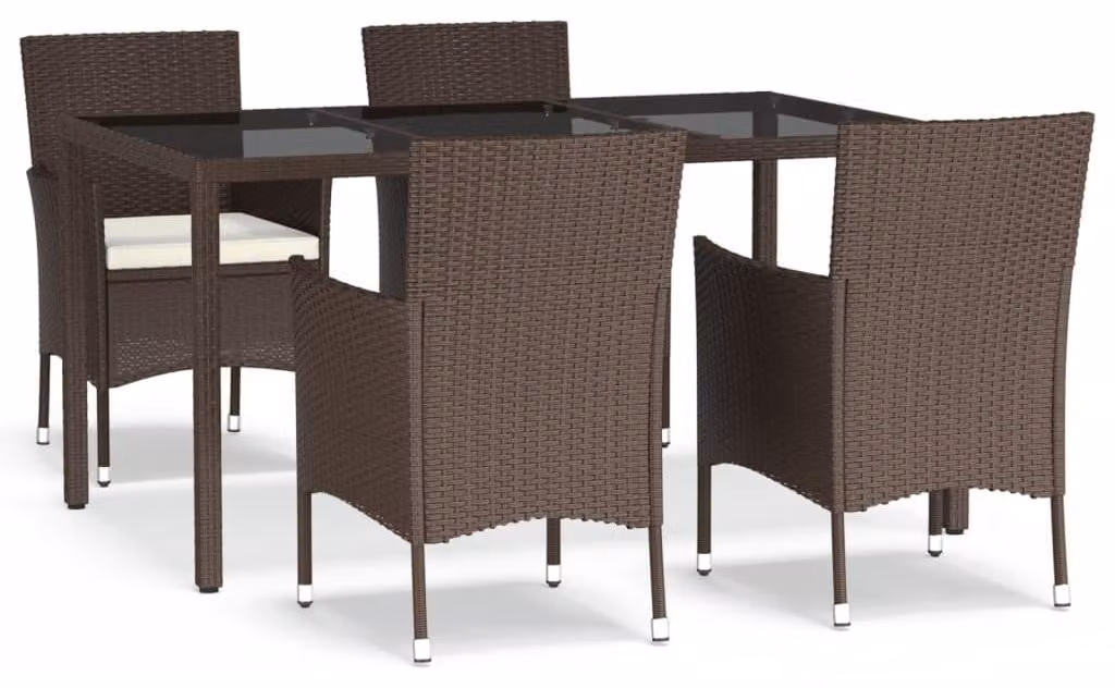 VidaXL 3187310, 5 pezzi