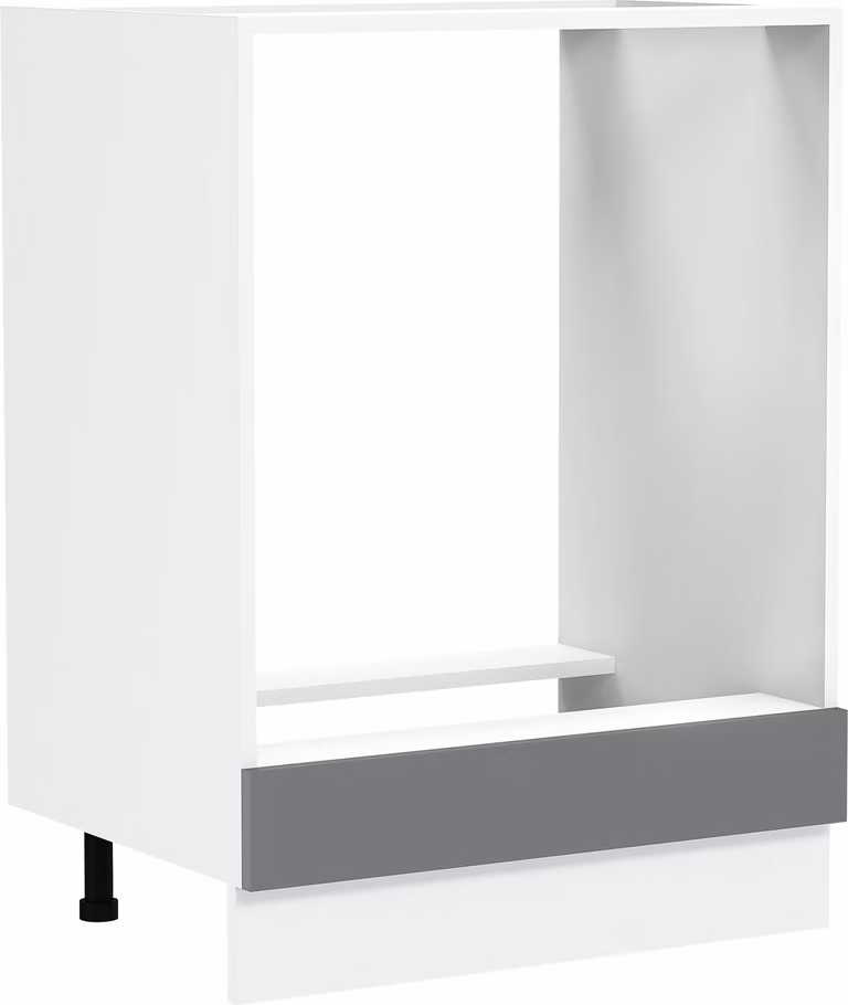 Armadio per fornaci | Dimensioni ca. H. 82 x W. 60 x. T. 46 cm | Armadio per mobili | Armadio da forno - Fasola