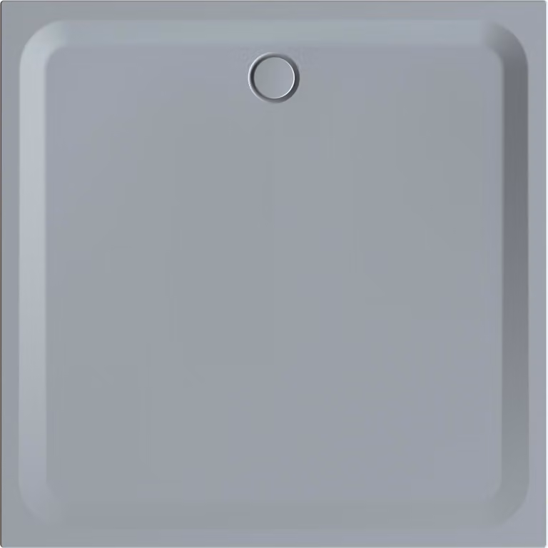 BetteUltra receveurs de douche rectangulaires avec BetteAntidérapant Pro, 1500x1500x35mm, 5984-412AE, 5984-412AE