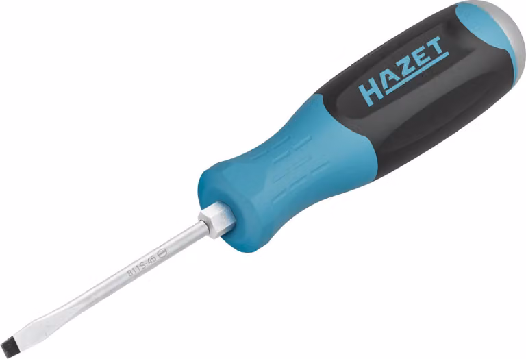 Cacciavite Hazet con calotta ad impatto - con intaglio, 811S-45