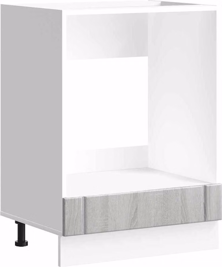 Armadio Forno Lucca Grigio Sonoma in Legno Multistrato
