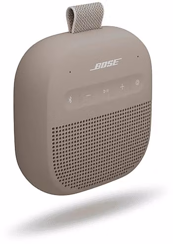 Speaker Bluetooth Bose SoundLink Micro 2 colore Sand