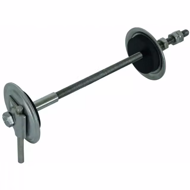 Dehn + Soehne Erder-/Wanddurchführung 100-300mm M10 Niro 478 410 (478410)