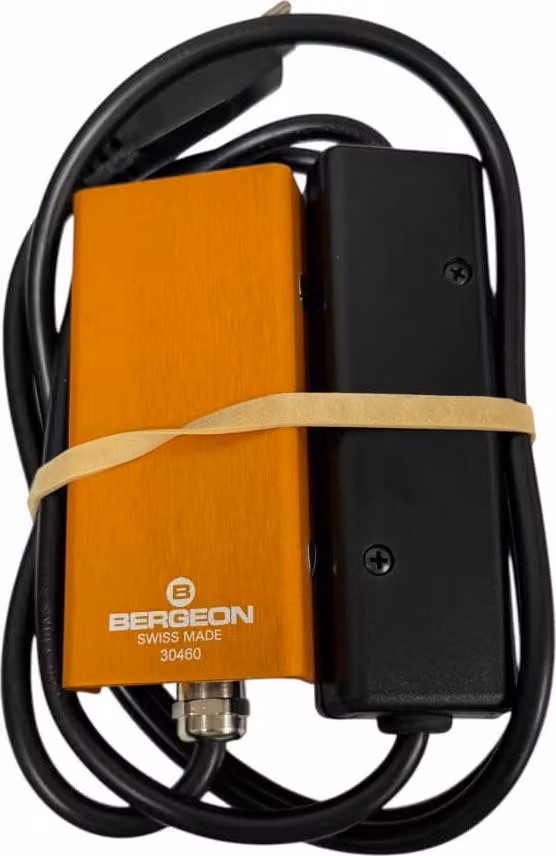 Bergeon 30460-VAR-230 Piastra Riscaldante con Termostato Regolabile 20 - 140 C