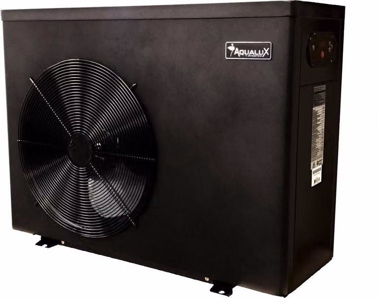 Pompa di calore reversibile per piscine fino a 40m3 Aqualux VES08