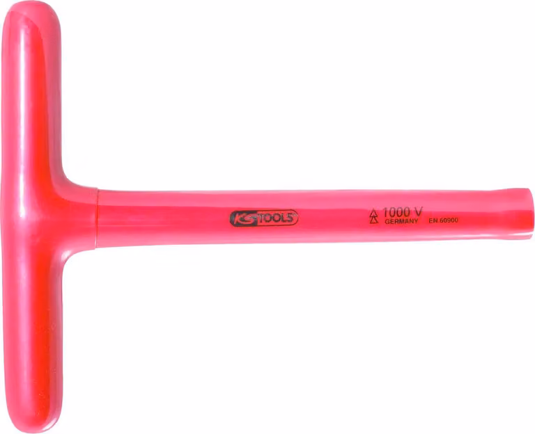 KS TOOLS Chiave a T con isolamento protettivo 14 x 300 mm - 117.1730