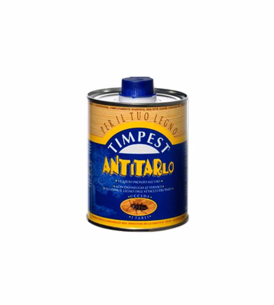 Antitarlo                           Ml 500 Timpest