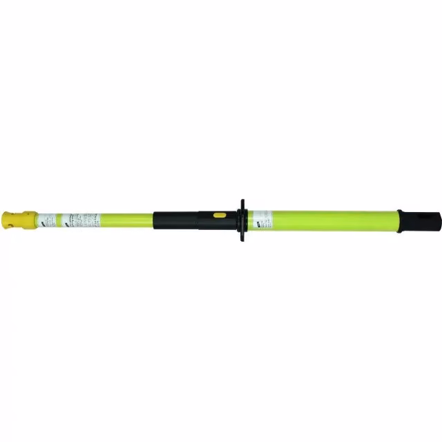 Palo di messa a terra Dehn per perno trasversale a vite con giunto a innesto L 920 mm 761075