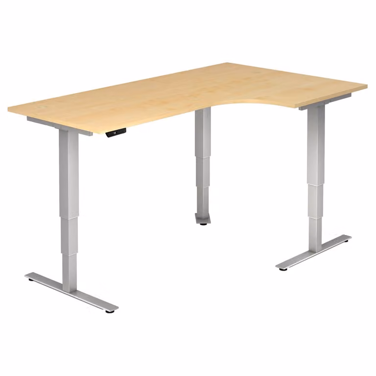 Scrivania angolare XDSM82, 200 x 120 cm