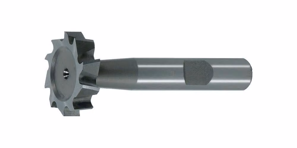 fresa per scanalature alpen DIN 850 D tipo N D 10,5 mm L 3 mm - 152401020100