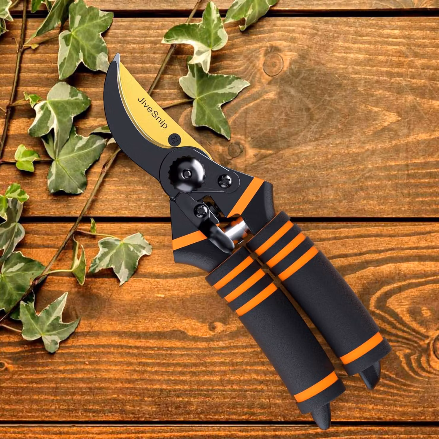 Tagliabordi Premium Titan, tagliabordi professionale per piante, siepi e fiori