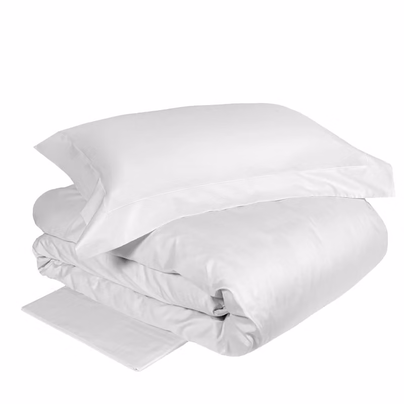 VELASCA Completo copripiumino - Taglia: 2 piazze,Colore: VELASCA - BIANCO