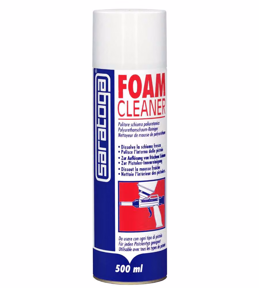 Foam Cleaner pulitore pistole 500 ml
