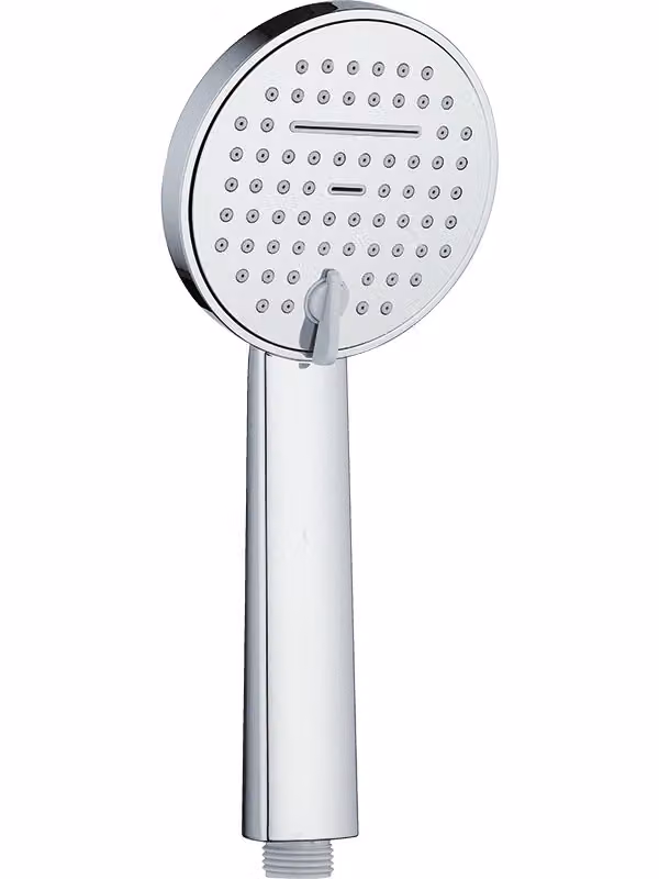 Soffione doccia 2 funzioni cromo Leste