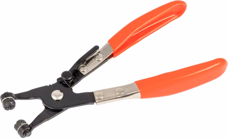 Pinza per fascette auto e stringitubo, strumento per l'installazione e rimozione di fascette stringitubo
