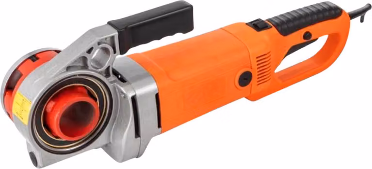 Infilatore per tubi PRO - da 1/2" a 1,5" - Pratico tagliafili - Utensili professionali per l'edilizia