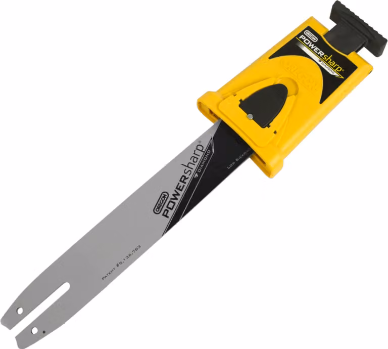 Combinazione di barra di guida e affilatrice Oregon PowerSharp 35 cm ( 542311 ) A074