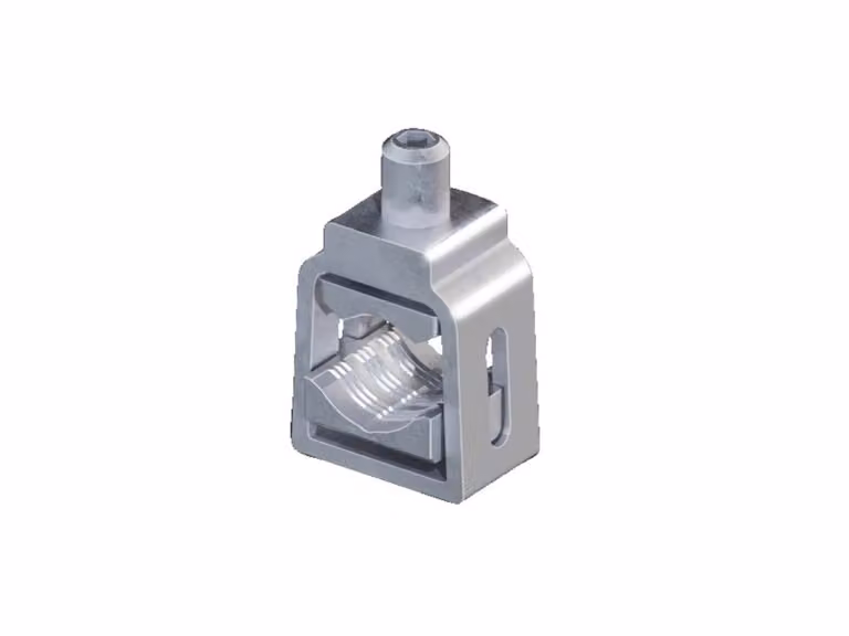 Rittal CB-Geräteadapter 400A, 3-polig, Leitungsabgang oben