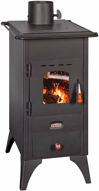 Stufa a legna Mini SP 5,2 kW, Log
