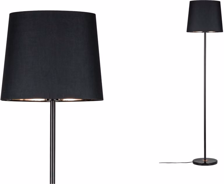 Paulmann lampada da terra Neordic Enja a 1 luce con