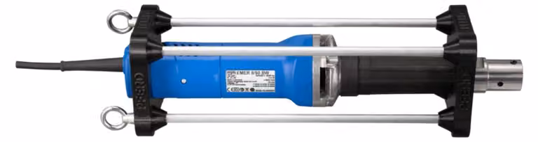 PFERD TOOLS Motore elettrico per albero piegato EMER 8/90 BW 230 Volt 9000 RPM/710 Watt