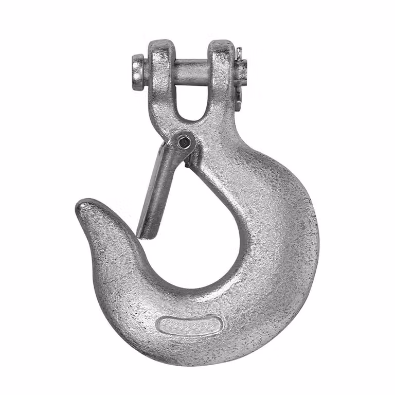 Varan Motors - PN045 TESTA FORCELLATA GANCIO CATENA CARICA TESTA 2,9 TONNELLATE