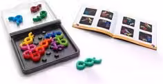 Gioco logico cognitivo IQ Noodles Smart Games multicolore