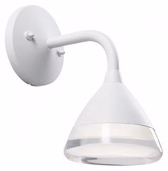 Applique da Esterno a LED 20W 4000K Sovil Bianco