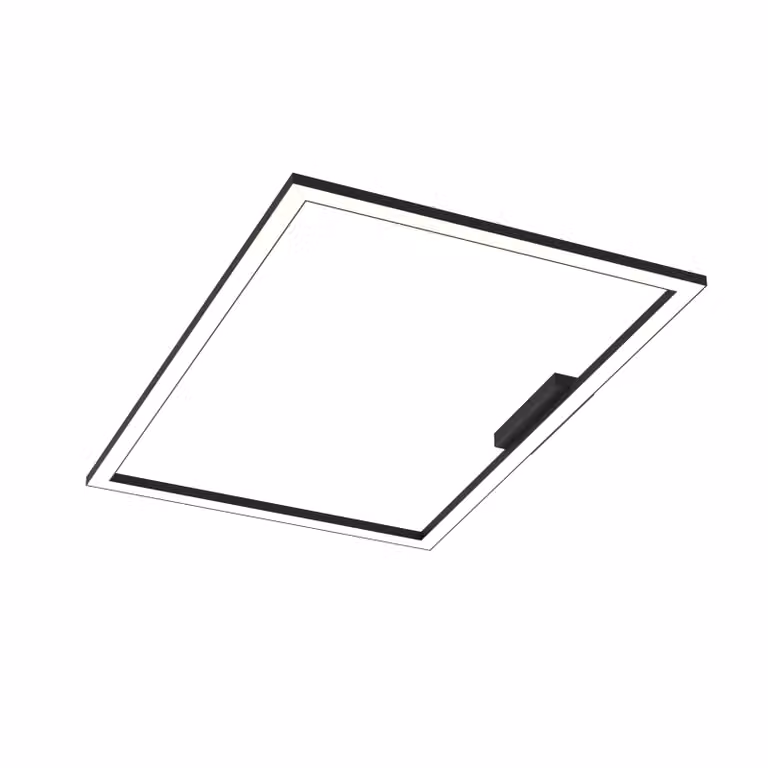 Lampada Da Soffitto Floor 60X90 Monocolore Opaca