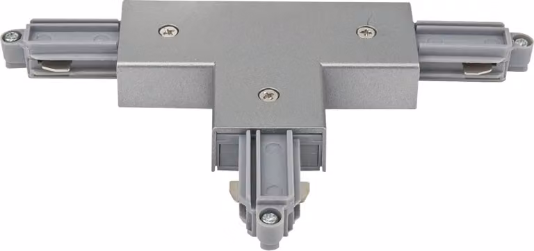 Artecta 1-Phase Right T-Connector Silber (RAL9006)