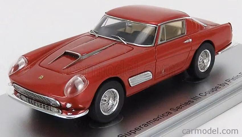 Kess-modell 410, 1958, scala 1:43, accessori per modellismo