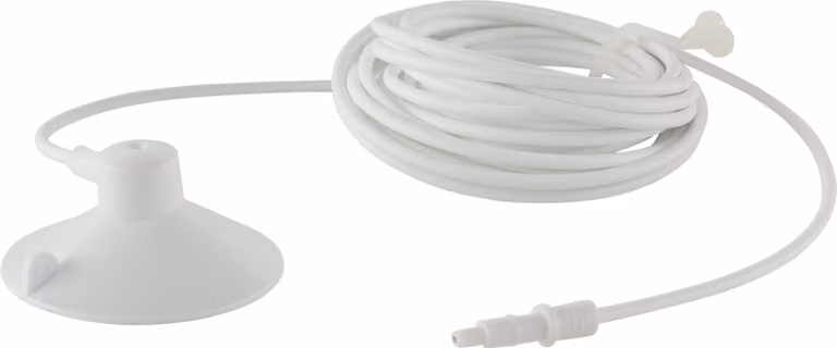 Sensore solare Schellenberg per RolloDrive 55, 65, 75 e 105, 3,0 m, 02267