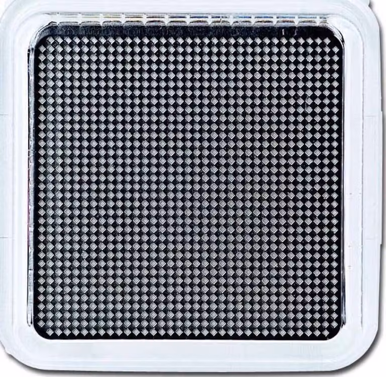 Modulo a parete Busch-Jaeger a 5 luci in direzione 2068/14-214 2CKA001510A0006