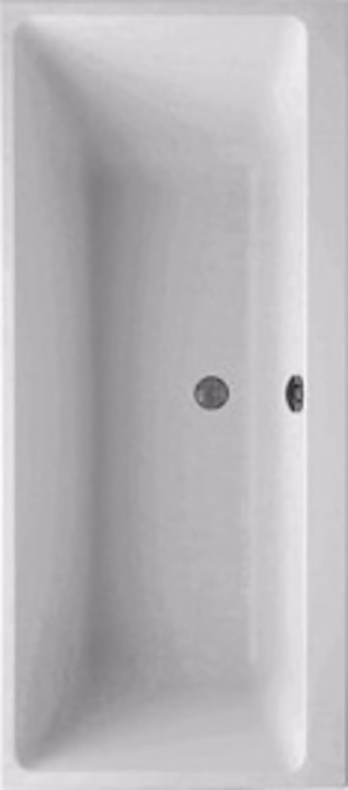 Villeroy & Boch vasca da incasso SUBWAY rettangolare 1700 x 750 mm bianco
