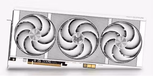 Sapphire vga radeon rx 9070 xt, nitro+ rx 9070 xt gaming oc 16gb phantomlink polar - 11348-09-20G