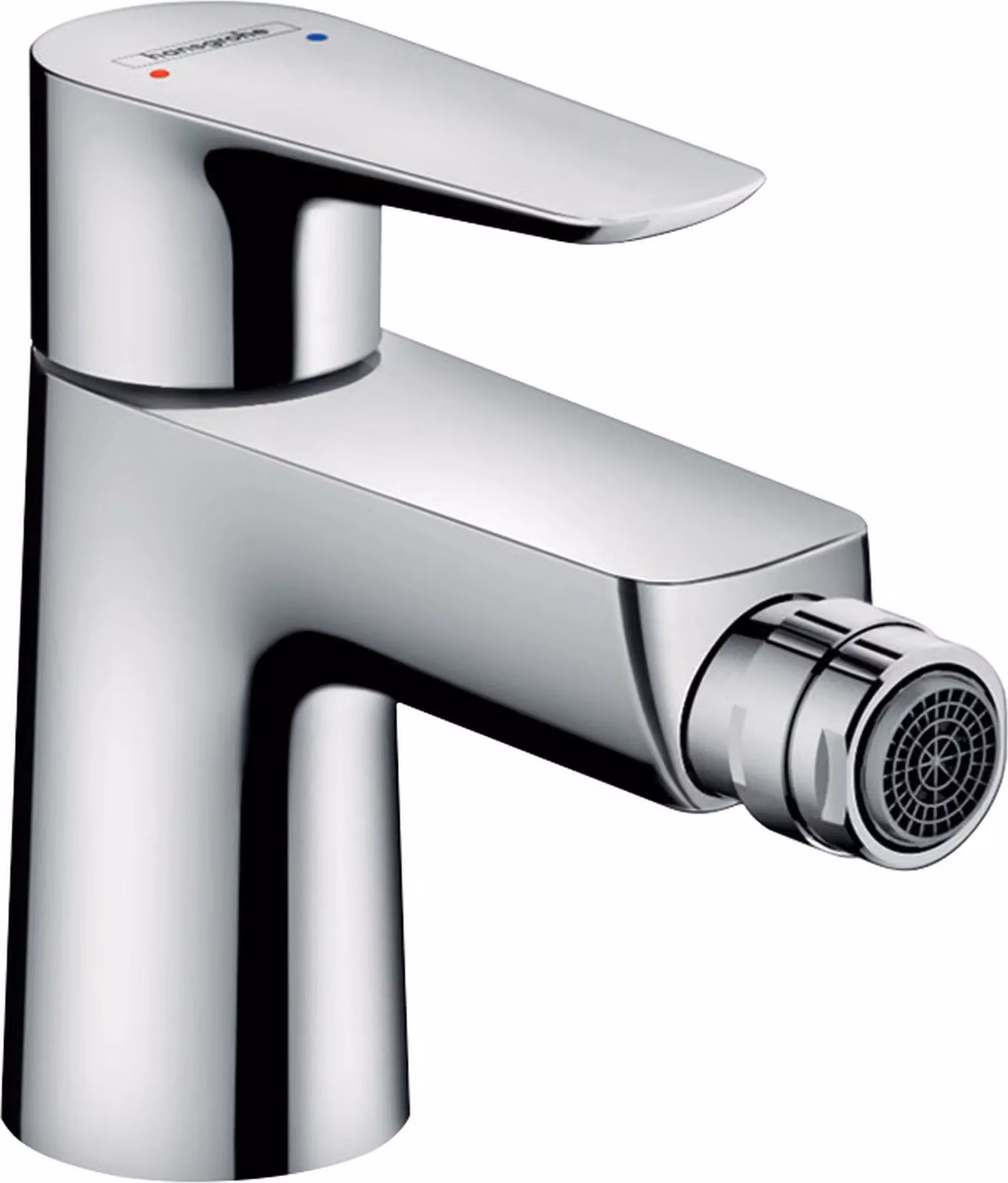 Miscelatore per bidet hansgrohe Talis E cromato, 1 pezzo.