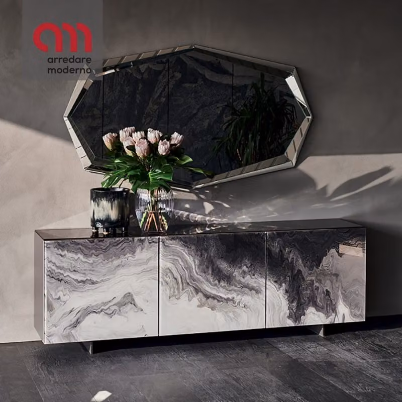 Madia Focus Crystalart Cattelan Italia