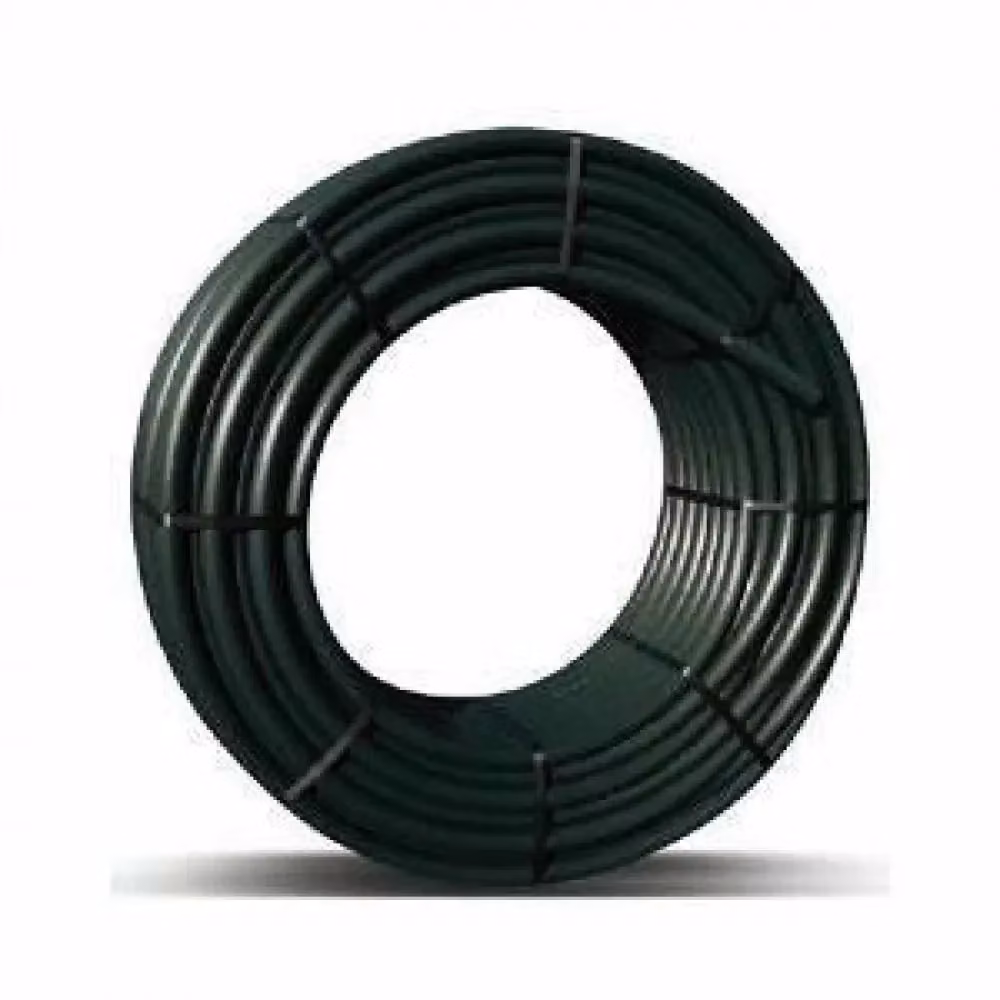 Tubo in polietilene vergine Coxe By Edilidrico nero UNI 7990 PN10 diametro 32 mm lunghezza 100 m – 2