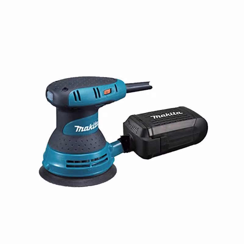 Levigatrice Roto Orbitale Makita Bo5031K – 2