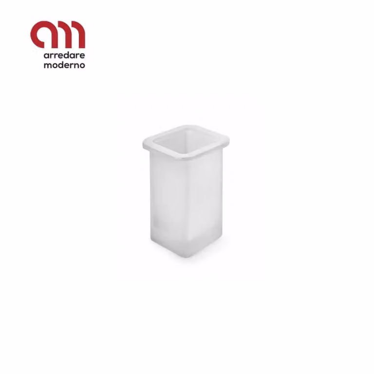 Porta bicchiere appoggio Linea Room Flab