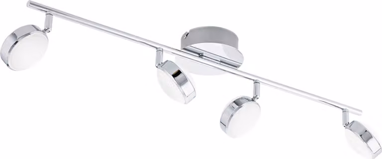 Eglo 95632 Salto LED spot 4x5,4W plafoniera cromo