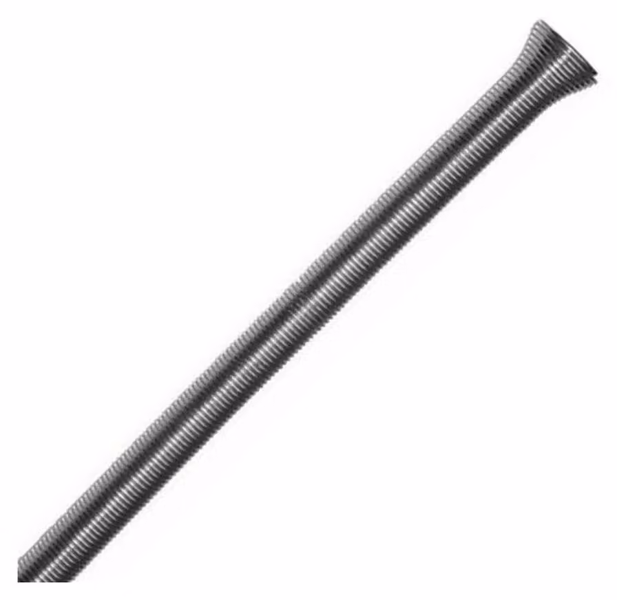 Molla pieghevole Sanpro esterna per tubo in rame, dimensione 18 mm (tubo in rame tubo in rame)